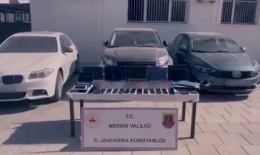 6 ilde yasa dışı bahis operasyonu: 59 şüpheli yakalandı, 9 ayda 22 milyarlık işlem hacmi! #mersin
