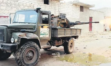 43 silahlı grup ulusal ordu kuruyor