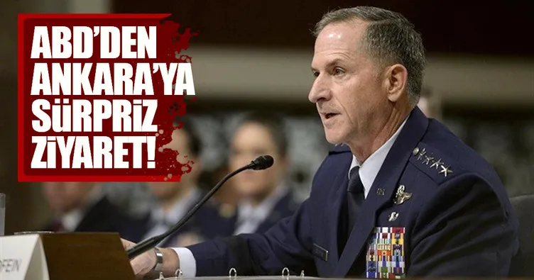 ABD’den Ankara’ya kritik ziyaret