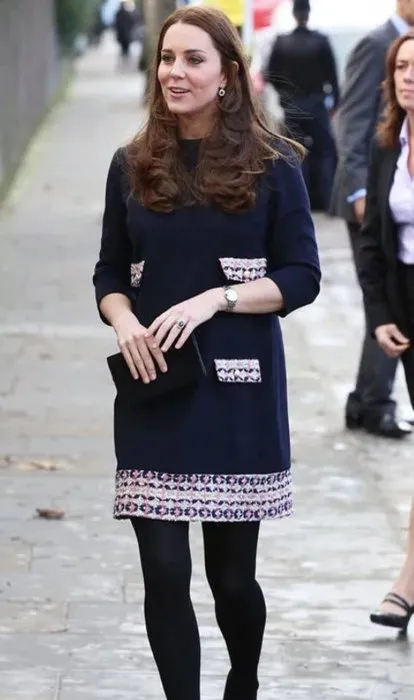 Dünden bugüne Kate Middleton’ın saç stili