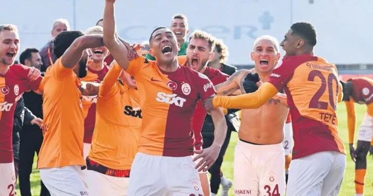 Vinicius tam isabet!