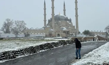 Trakya’da kar İzmir’de sel #edirne