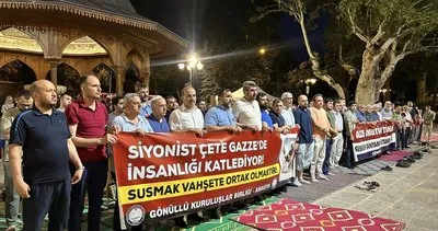 Bin 400 yıllık Sünnet, Filistinli Müslümanlar için okundu #amasya