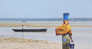 Doğası zengin, halkı yoksul ada: Zanzibar
