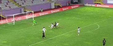 Orduspor kupada farklı turladı! İşte atılan tüm goller