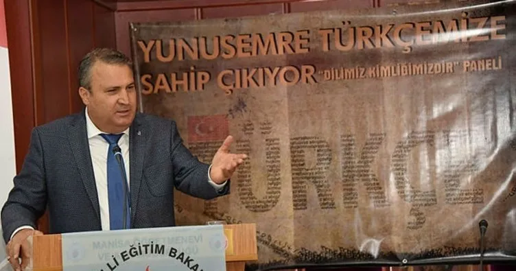 Başkan Çerçi: “Dilimiz kimliğimizdir”