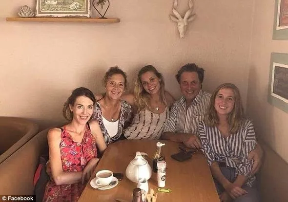 Elon Musk'ın babası için skandal iddia