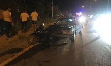Motosiklete arkadan çarptı: Derya Miyanyedi hayatını kaybetti! #sakarya