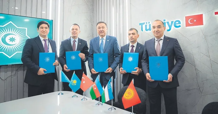 Türk Uzay Ajansı’ndan iki dev anlaşma