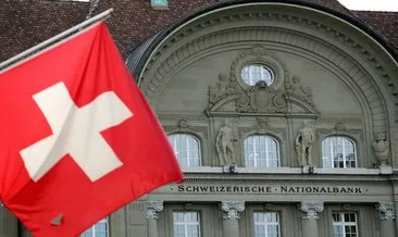 İsviçre Merkez Bankası piyasaya müdahaleye hazır