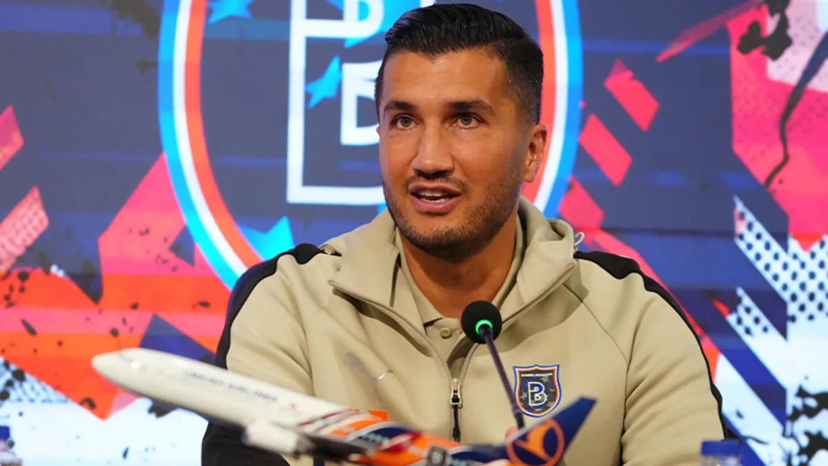 Başakşehir’de Nuri Şahin’den Berkay Özcan sözleri! Başakşehir’de Nuri Şahin’den Berkay Özcan sözleri!