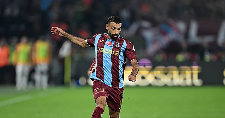 Trabzonspor’dan Salah uyarısı!