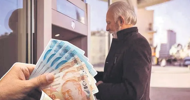 Emekliye 50 bin TL promosyon