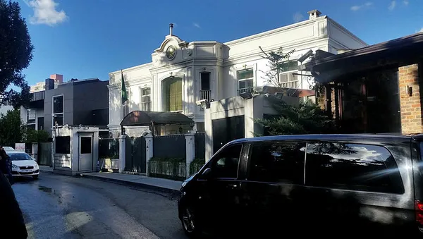 Son dakika: Kaşıkçı davasında yeni gelişme! Suudi Arabistan'a Kaşıkçı sorusu...