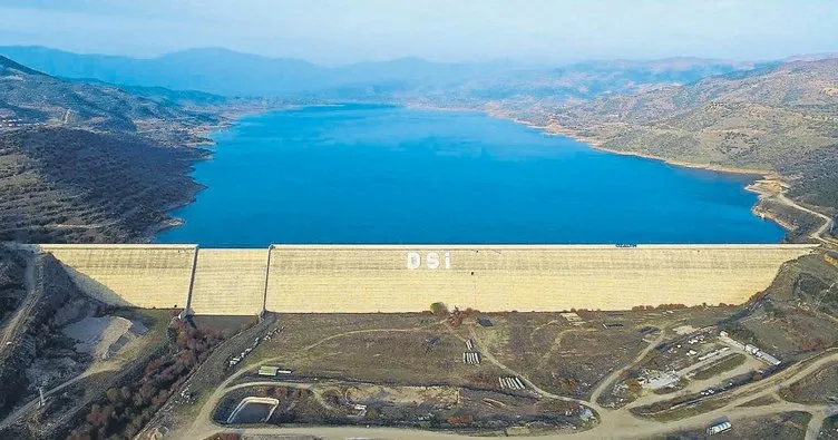 İzmir’deki baraj ve göletlerde sorun yok