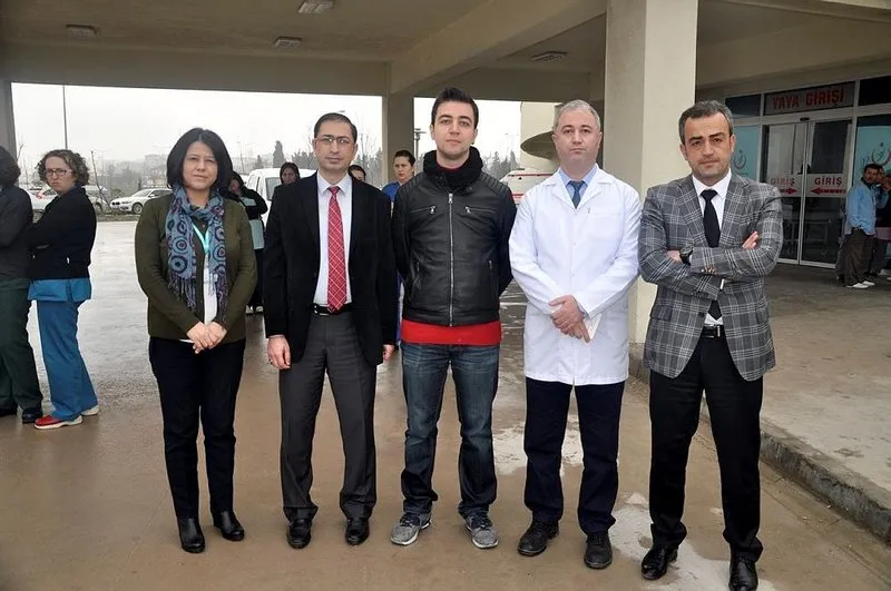 Saglik Calisani Rehin Alindi En Son Haber