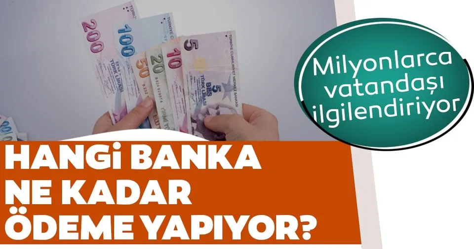 Son Dakika Haberi Emekli Promosyon Odemeleri Ne Kadar Oldu Hangi Banka Ne Kadar Promosyon Veriyor Emekli Haberleri