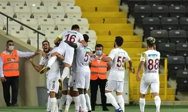 Şampiyon kötü başladı! Hatayspor 2-0 Başakşehir | MAÇ SONUCU