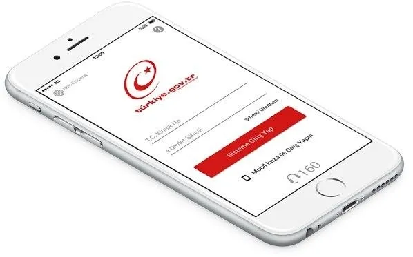 e-Devlet’e bir hizmet daha eklendi!