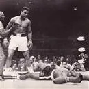 Muhammed Ali maçta şampiyon oldu