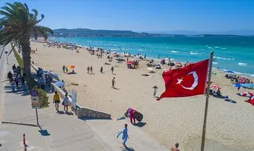 Türkiye, 2021’de 30 milyondan fazla ziyaretçiyi ağırladı
