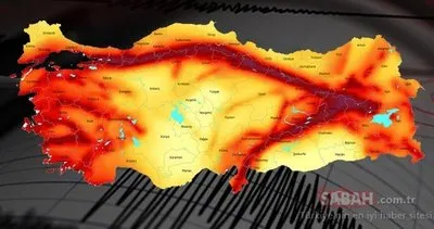SON DEPREMLER LİSTESİ | 30 Ekim Kandilli Rasathanesi ve AFAD son depremler listesi verileri ile az önce deprem mi oldu?
