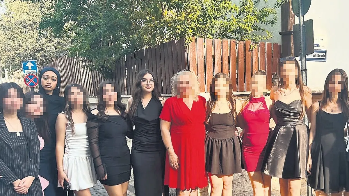 Mezuniyet yolculuğu kazayla bitti