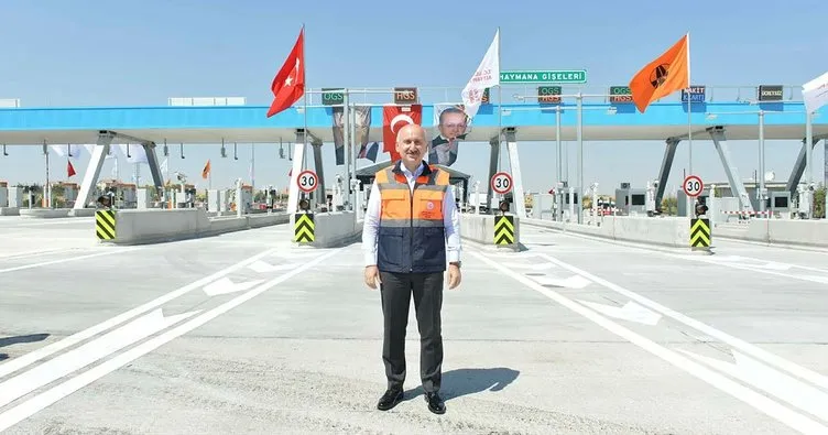 Bakan Karaismailoğlu, Ankara-Niğde Otoyolu Ana Kumanda Merkezi’ni inceledi