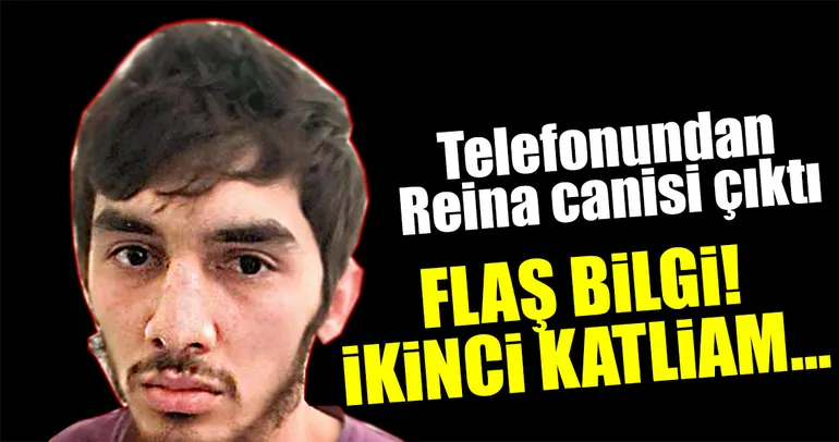 Son dakika: İkinci Reina katliamı önlendi