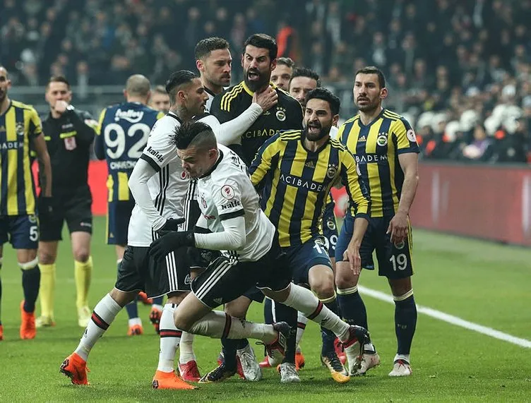 Beşiktaş’tan Quaresma için 11 sayfalık savunma