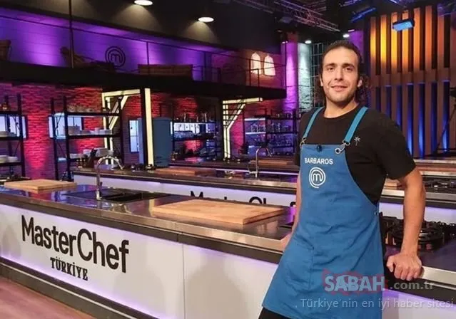 ’Kaybettiğiniz şefe dönün bir bakın’ Masterchef Barbaros’tan kas şov! Kilo verdi bambaşka biri oldu!