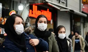 İran’da halk can alan yeni tip koronavirüsten endişeli