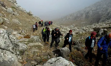Akkoç’a doğa yürüyüşü