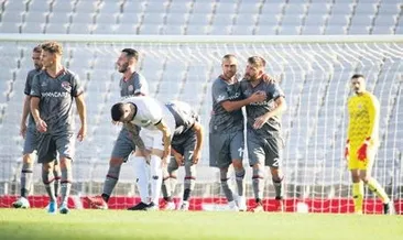 Karagümrük gol yağdırdı