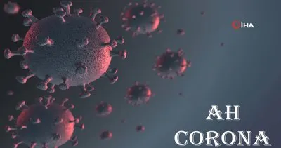 Sivas Cumhuriyet Üniversitesi Rektörü’nden tebessüm ettiren corona virüsü videosu paylaşımı | Video