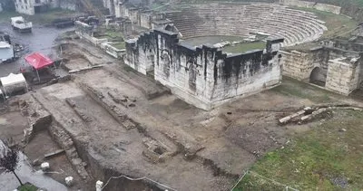 Tarih Düzce’de yeniden yazılıyor! Bizans dönemine ait kilise bulundu #duzce