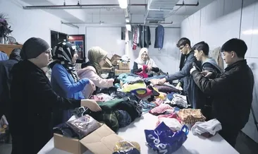 Fazlalığınız sevinç olsun