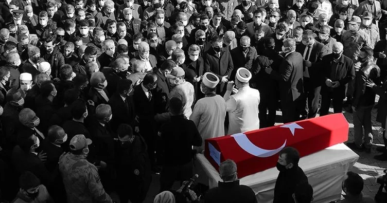 Son dakika | Türkiye, PKK’lı teröristlerin katlettiği Gara şehitlerini uğurluyor