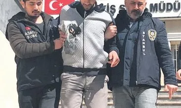 Taksim tecavüzcüsü 15 ay sonra yakalandı