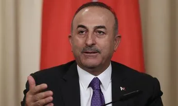 Son Dakika: Dışişleri Bakanı Çavuşoğlu’ndan Gazze için telefon diplomasisi