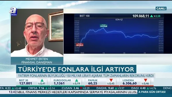 İstanbul’un finans merkezi olma cazibesi tekrar ele alınabilir