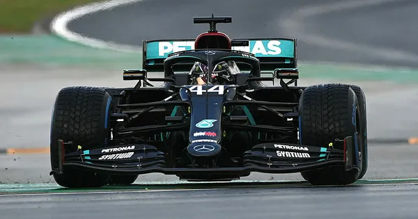 Formula 1’de heyecan İstanbul’da yaşanacak!