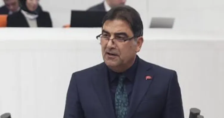 Ünal Karaman, İYİ Parti’den istifa etti