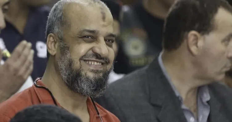 Mısır’da Biltaci’nin ’gülüşü’ hapisle cezalandırıldı
