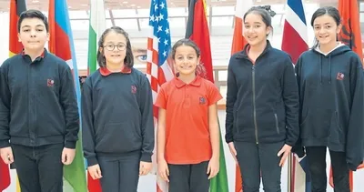 Türkiye’yi temsil edecekler!