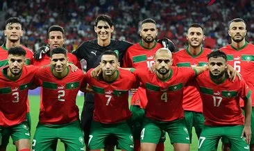 Diplomatik gerilim futbola engel oldu! Fas ve Cezayir arasındaki diplomatik ilişkilerin kopuk...