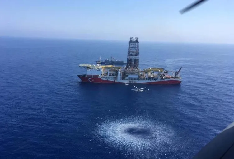 Son dakika | Yavuz sondaj gemisi yeni görevine başlıyor! Kuyubaşı bu kez Karadeniz'e inecek