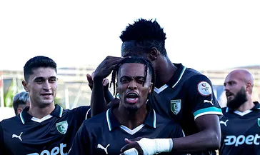 Bodrum FK yeniden zirvede