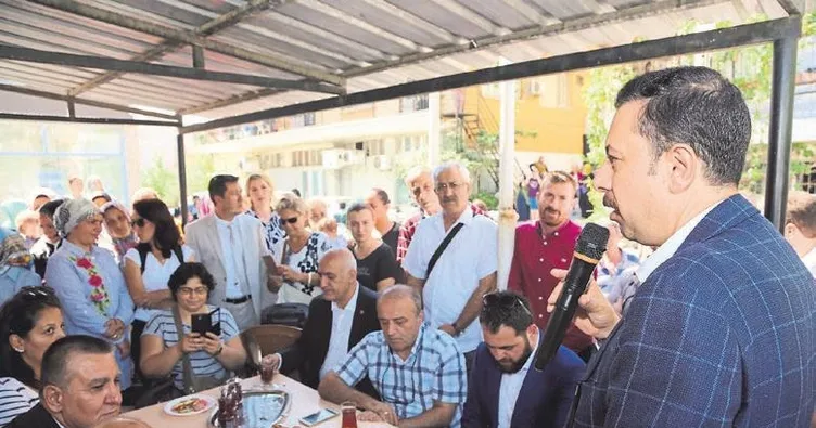 Kaya’dan iki müjde