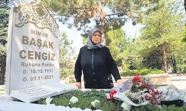 Başak’ın kanı yerde kalmadı